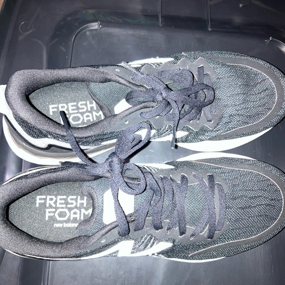 New Balance Women's Fresh Foam Tempo V1 Running Shoe NWOT - Picture 4 of 7